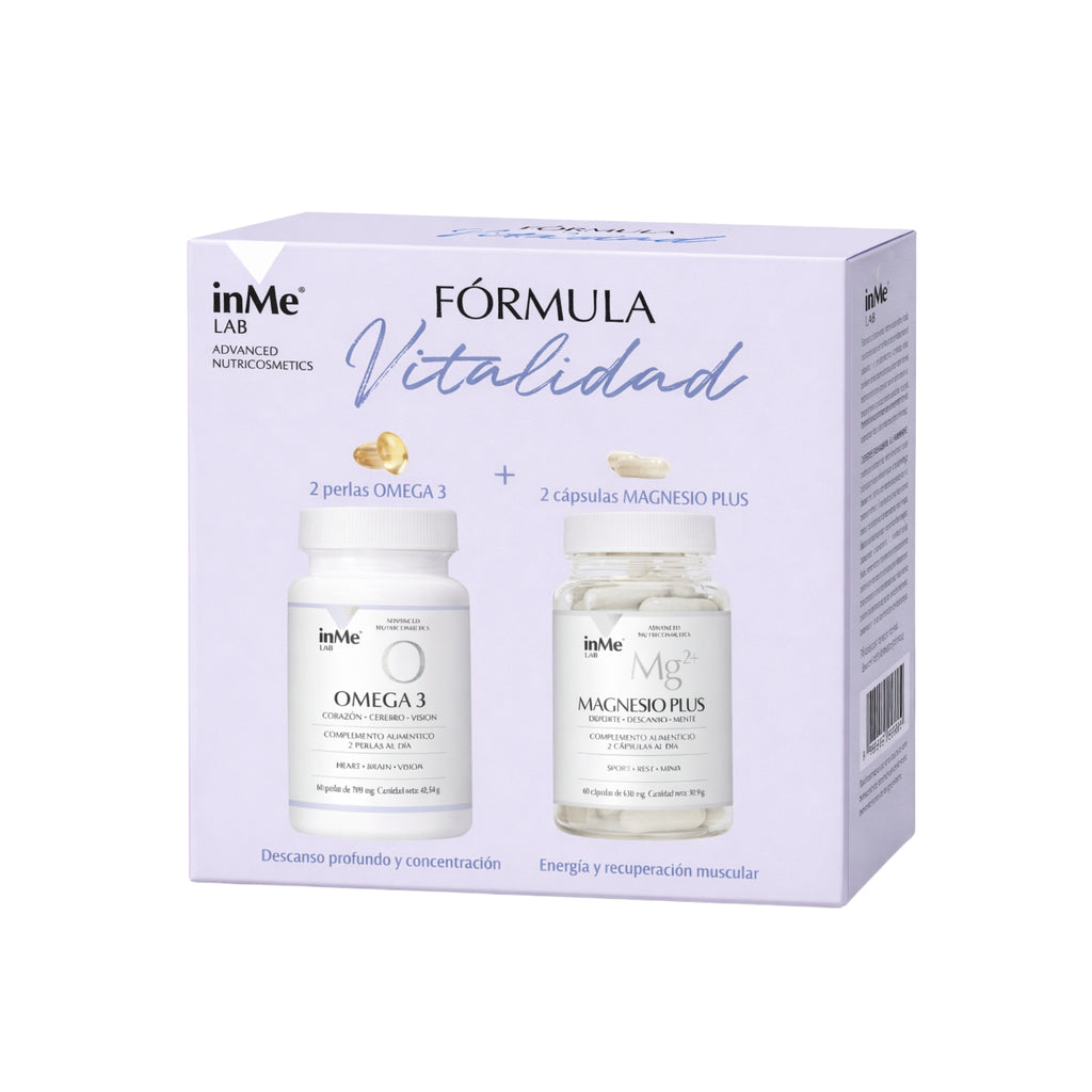 Fórmula Vitalidad