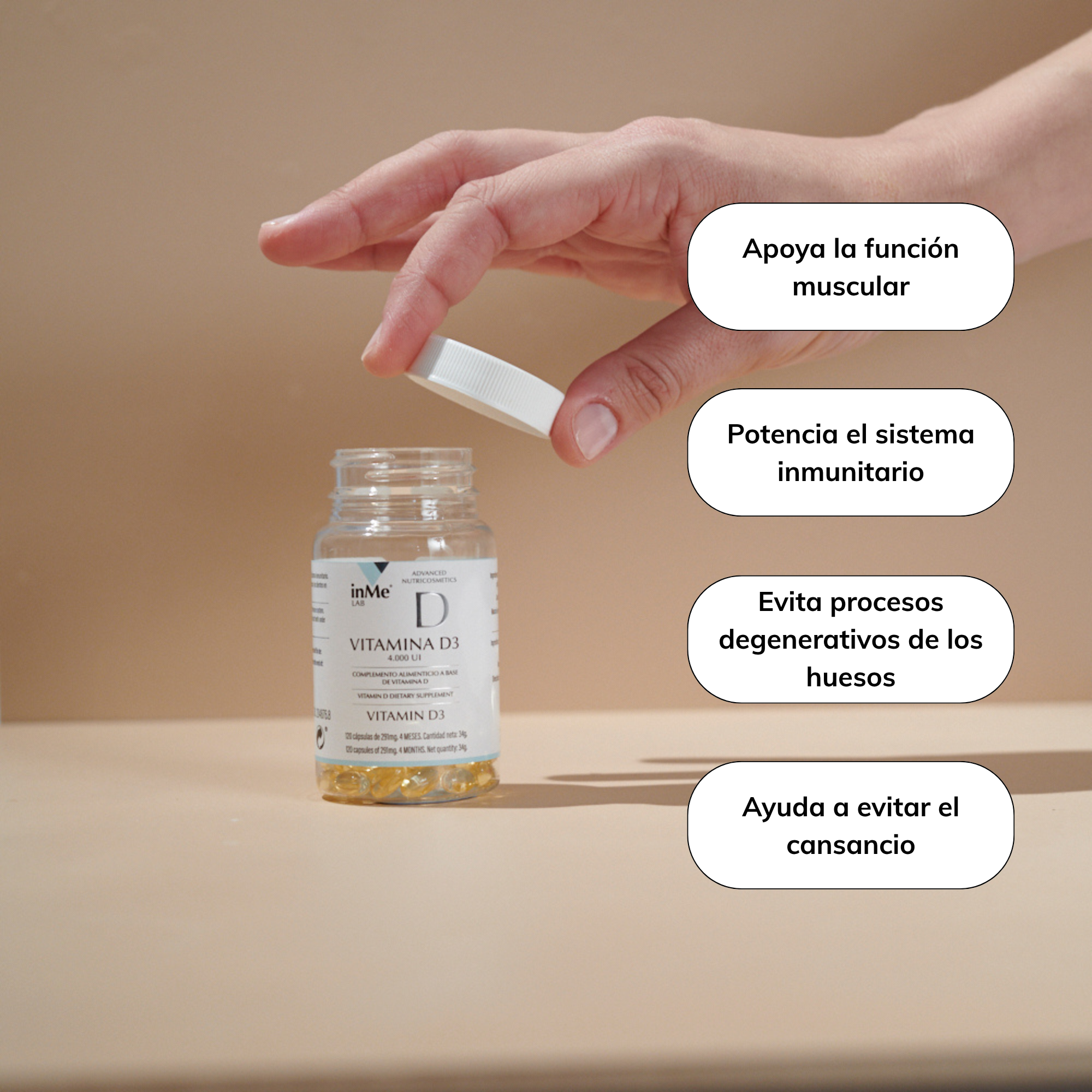 inMe VITAMINA D3