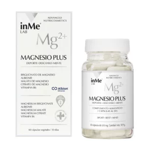inMe MAGNESIO PLUS